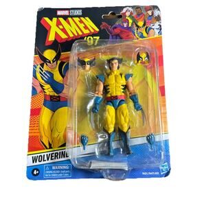 Marvel Legends X-Men 97 Wolverine 6in Action Figure